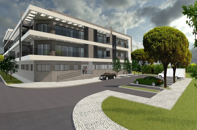 Corticeiros: New apartments, 3 and 4 bedrooms, in São Brás de Alportel, Algarve 