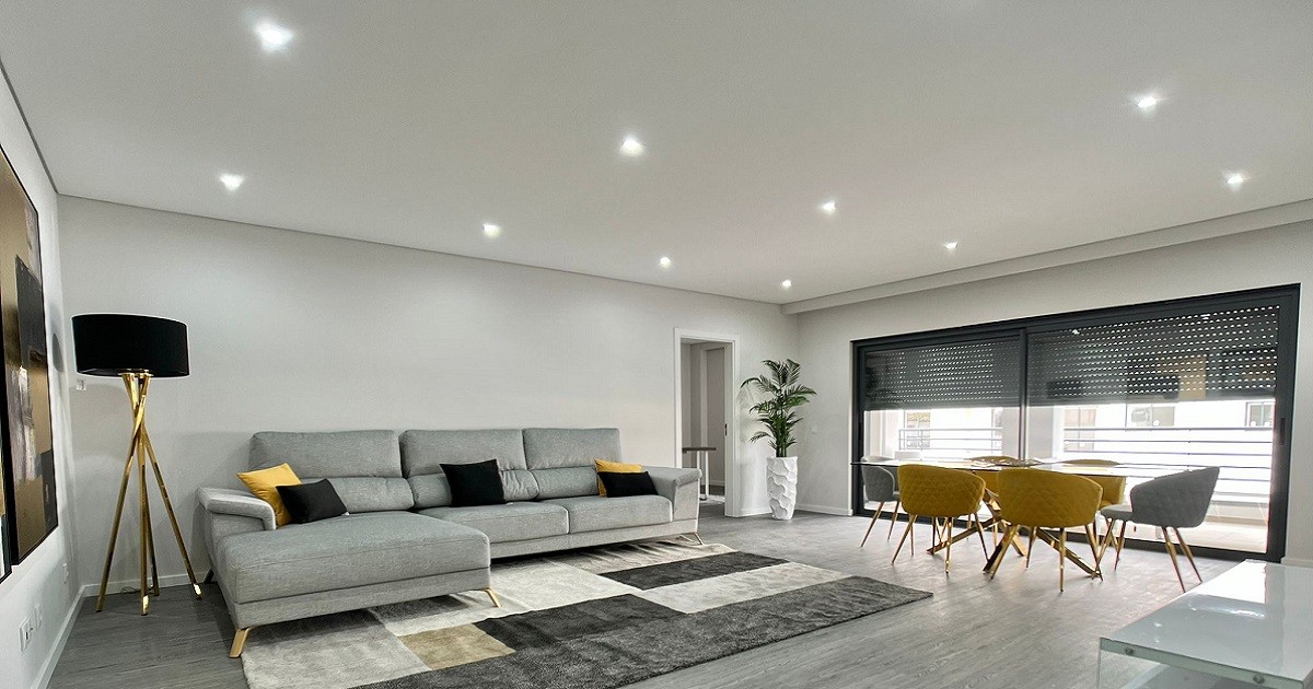 OLHÃO RESIDENCES Apartments under construction, T1, T2, T3 and T4, in