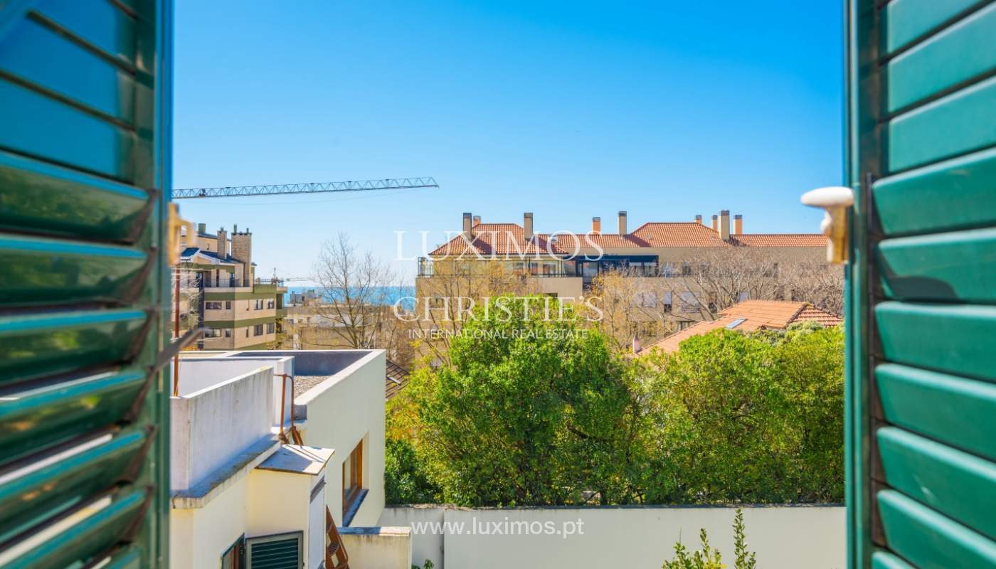 Venda de moradia tradicional de charme, próxima da praia, Foz do Douro_100004