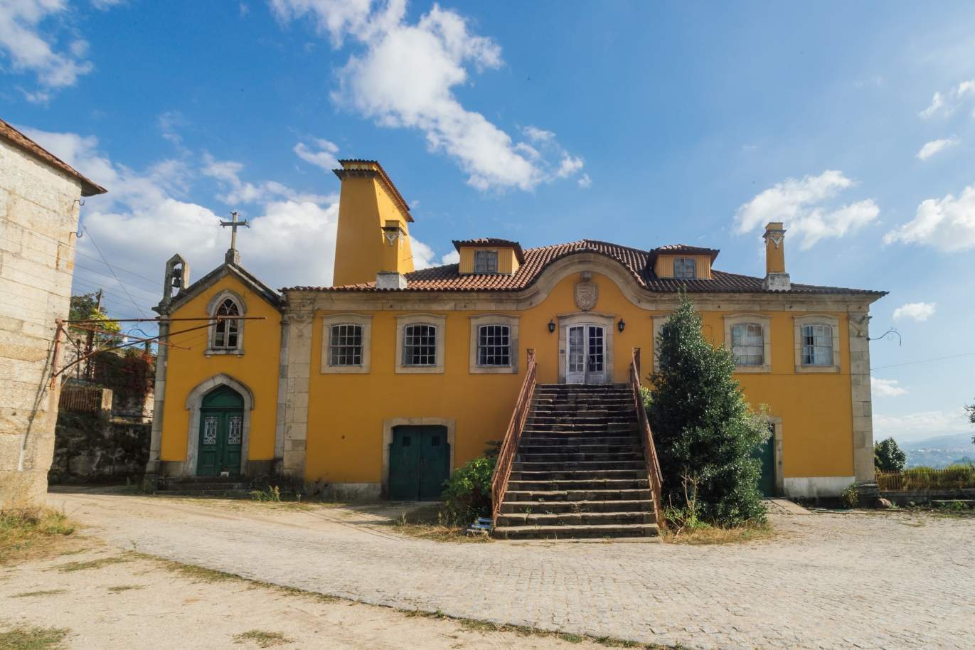 Verkauf von Land-Haus, Marco Canaveses, Portugal_100008