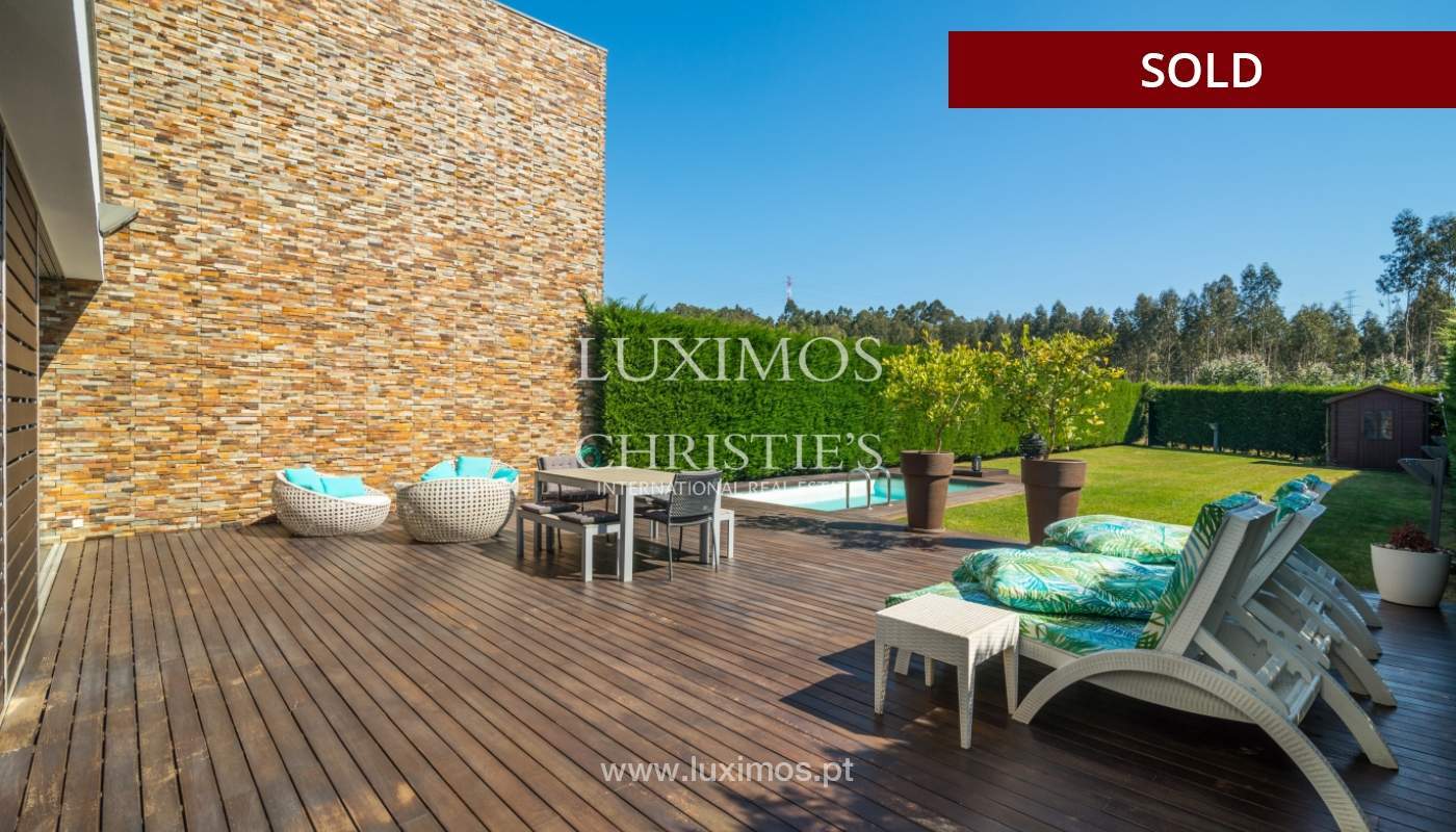 LUXURY POOL VILLA FOR SALE IN VALE PISÃO GOLF RESORT, S. TIRSO (PORTO)_100063