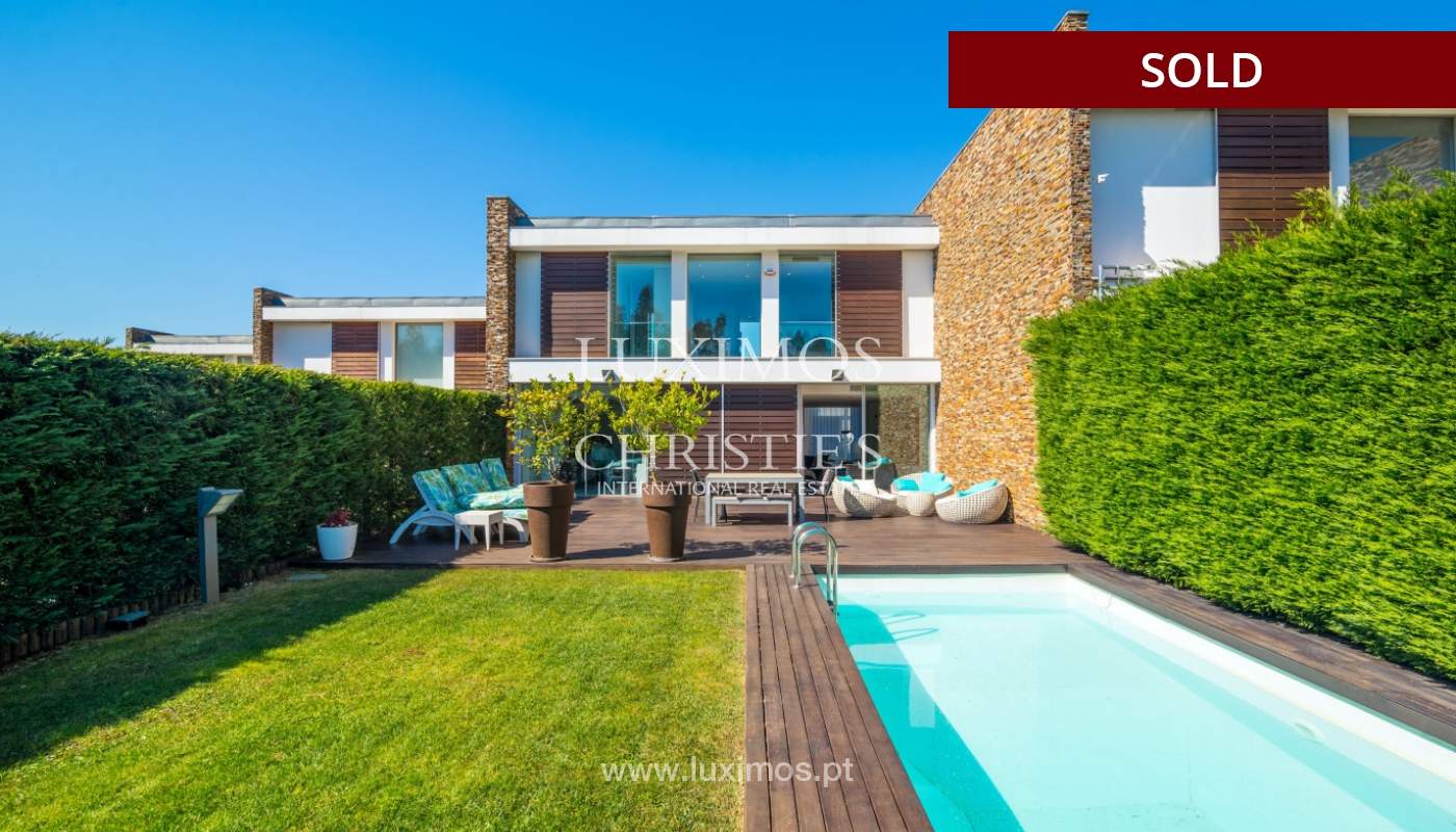 LUXURY POOL VILLA FOR SALE IN VALE PISÃO GOLF RESORT, S. TIRSO (PORTO)_100064