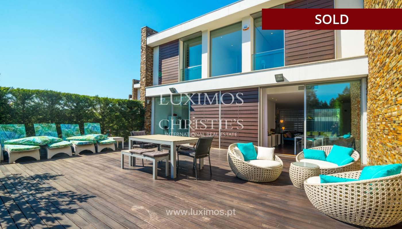 LUXURY POOL VILLA FOR SALE IN VALE PISÃO GOLF RESORT, S. TIRSO (PORTO)_100065