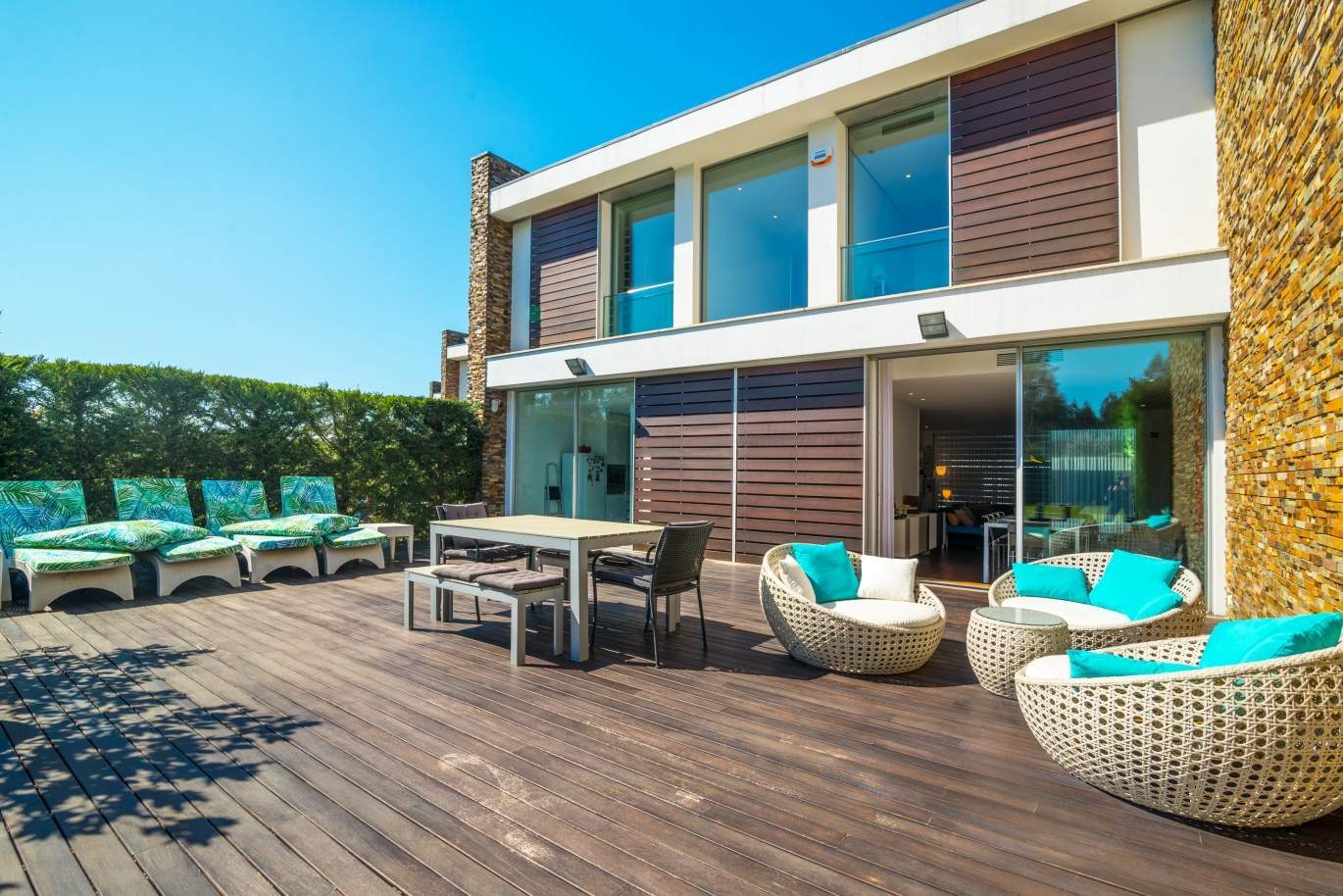 Villa mit Schwimmbad zu verkaufen, Vale Pisão Golf Resort, Sto. Tirso (Porto), Portugal_100065