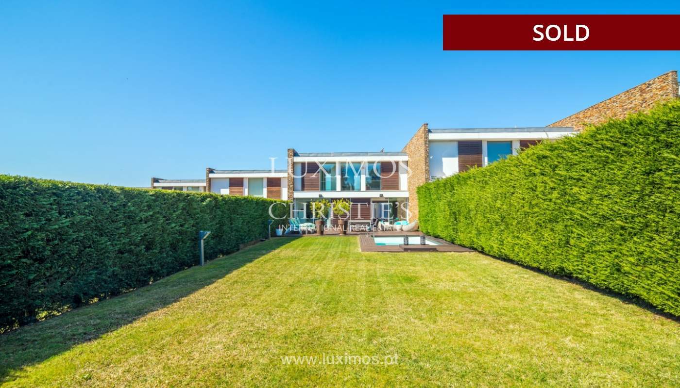 LUXURY POOL VILLA FOR SALE IN VALE PISÃO GOLF RESORT, S. TIRSO (PORTO)_100066