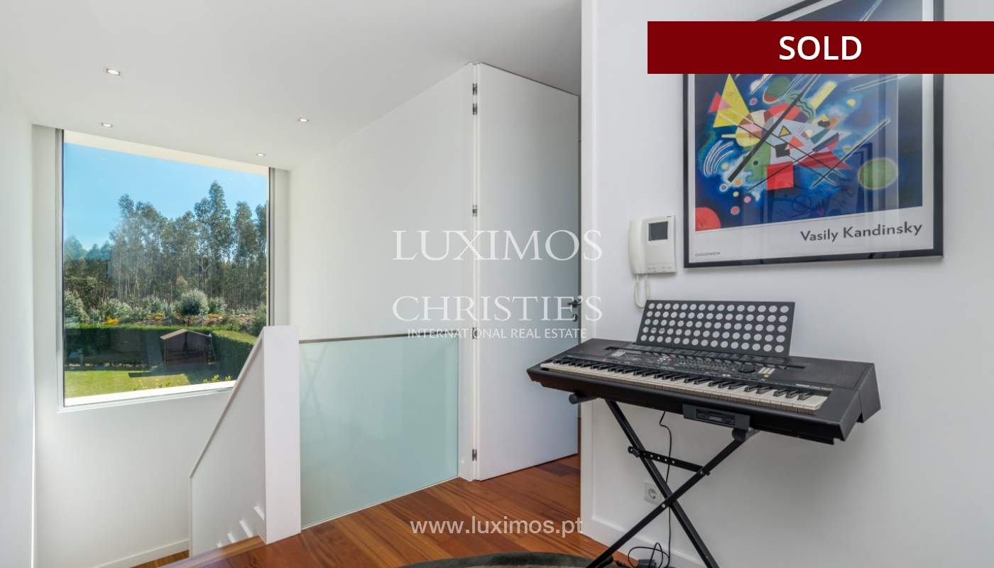 LUXURY POOL VILLA FOR SALE IN VALE PISÃO GOLF RESORT, S. TIRSO (PORTO)_100069
