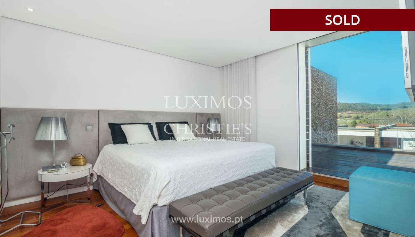LUXURY POOL VILLA FOR SALE IN VALE PISÃO GOLF RESORT, S. TIRSO (PORTO)_100073