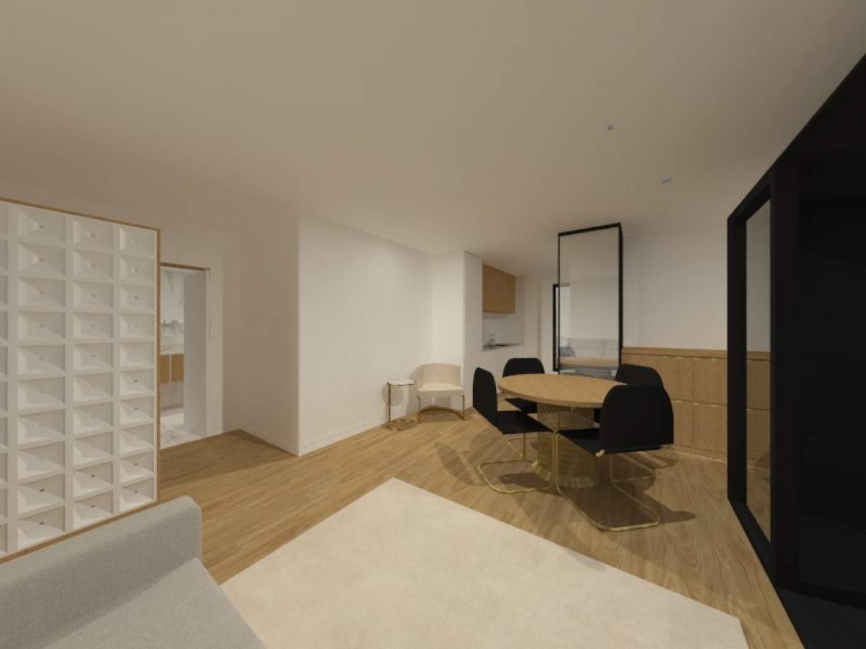 Apartamento novo e contemporâneo, para venda no Porto_100295