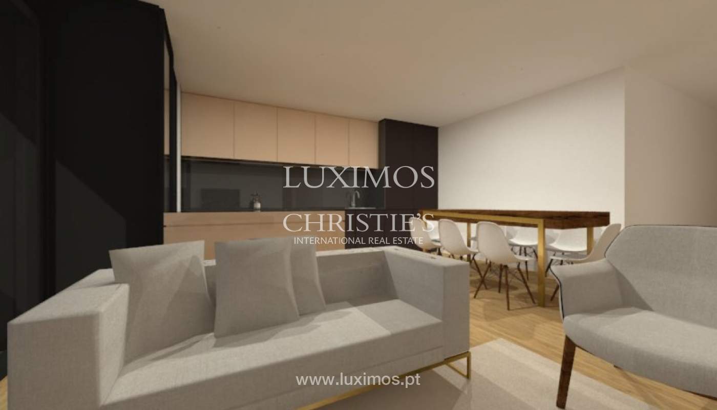 Appartement nouveau et contemporain, à vendre au Porto, Portugal_100336