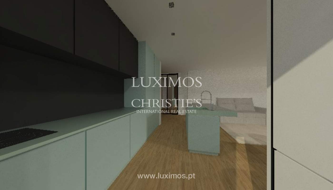 Apartamento novo e contemporâneo, para venda no Porto_100340