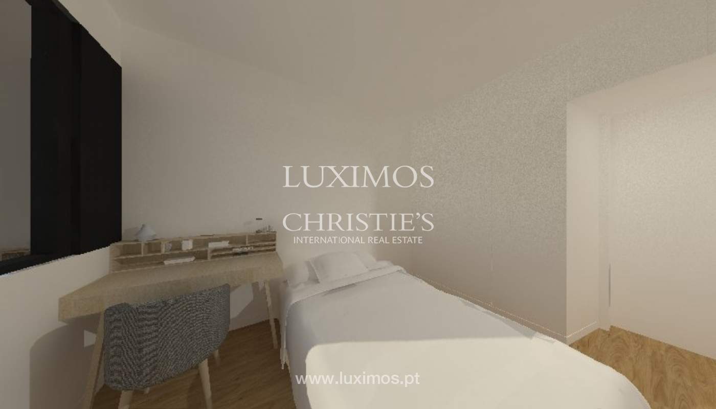 Apartamento novo e contemporâneo, para venda no Porto_100342