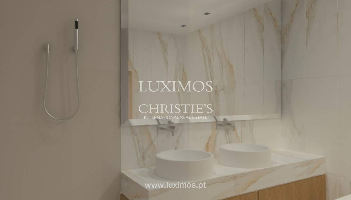 Apartamento novo e contemporâneo, para venda no Porto_100345