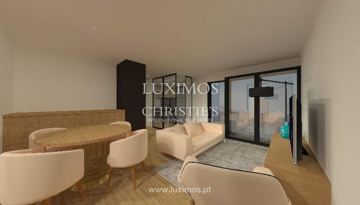 Apartment new and contemporary, for sale in Porto, Portugal_100355
