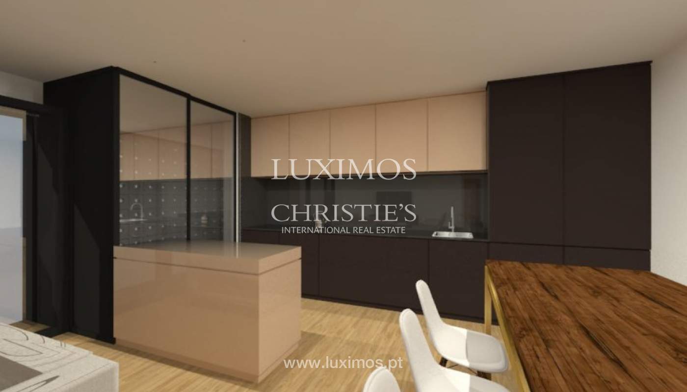 Apartment new and contemporary, for sale in Porto, Portugal_100365