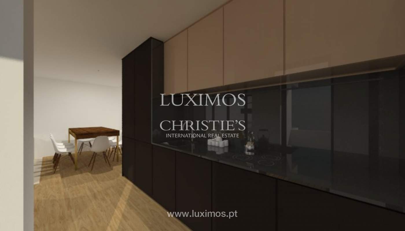 Apartamento novo e contemporâneo, para venda no Porto_100393