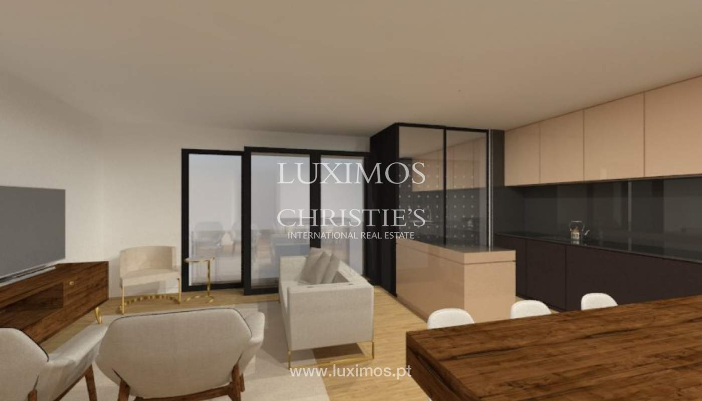 Apartamento novo e contemporâneo, para venda no Porto_100404
