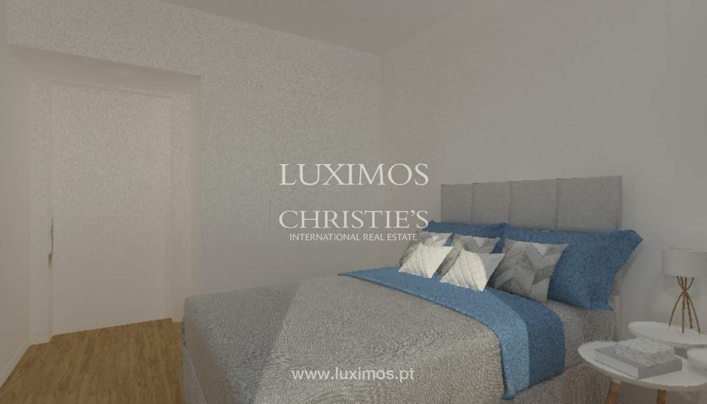 Apartamento nuevo y moderno para la venta en Porto, Portugal_100455