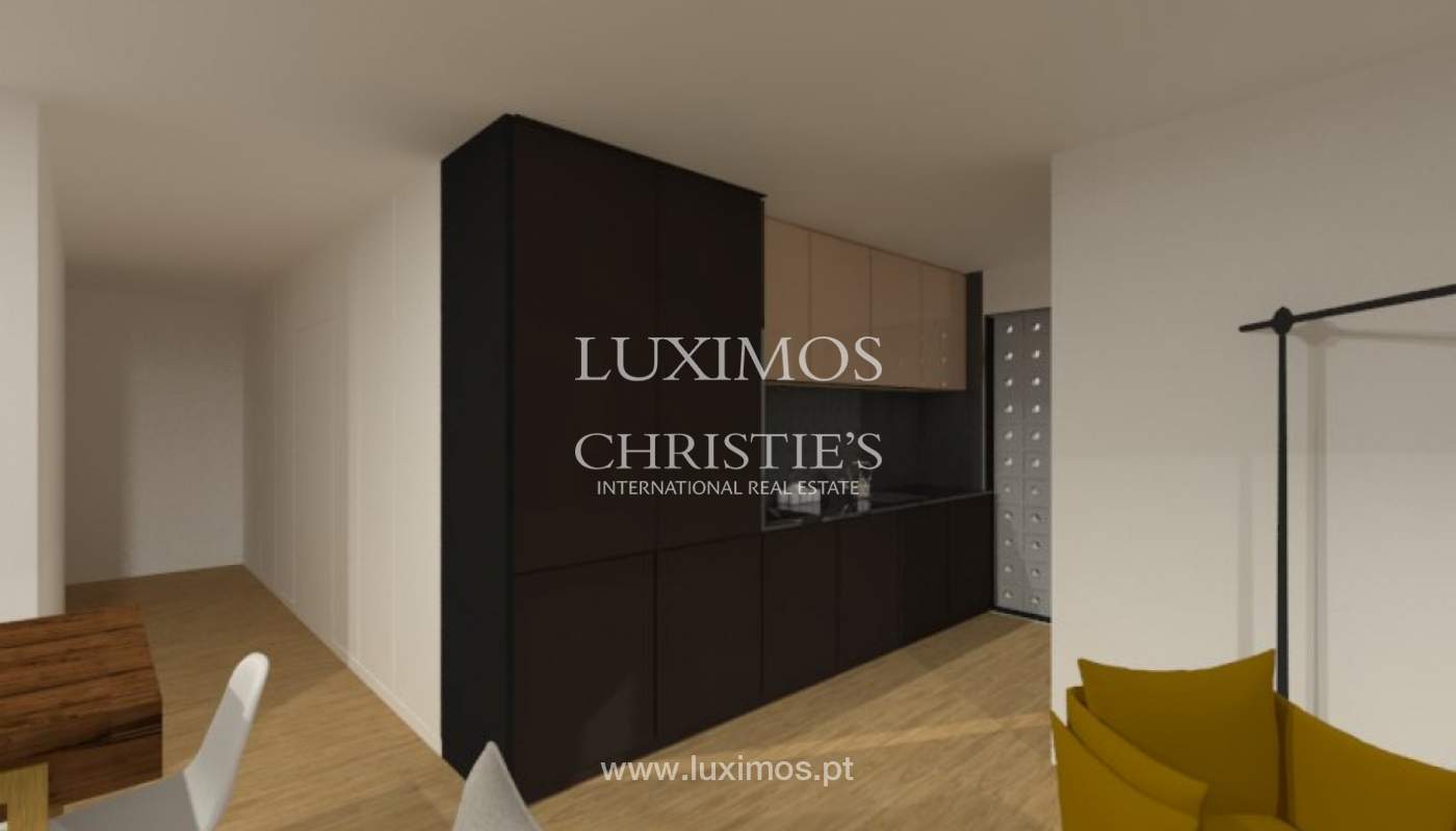 Apartamento nuevo y moderno para la venta en Porto, Portugal_100456