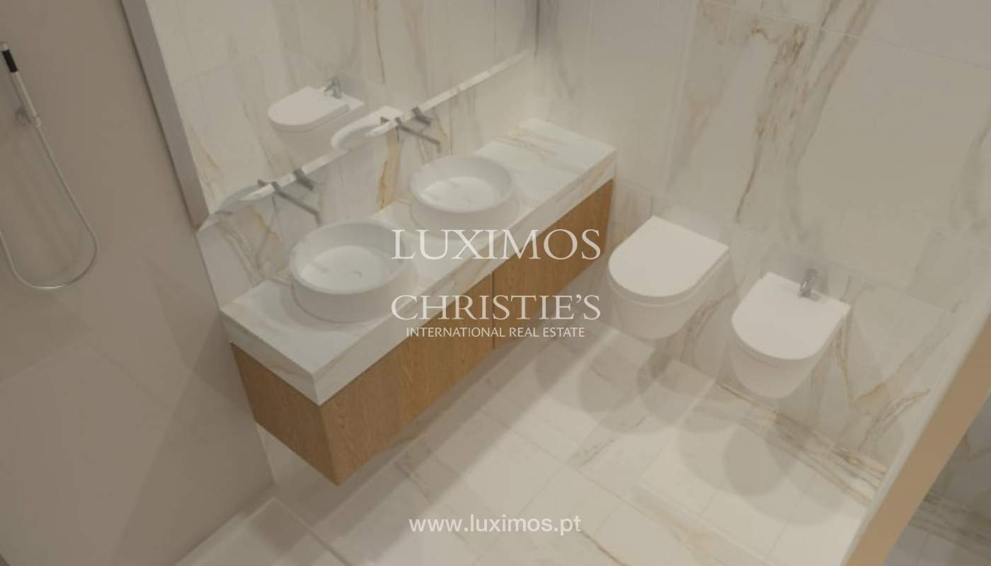 Apartamento nuevo y moderno para la venta en Porto, Portugal_100462