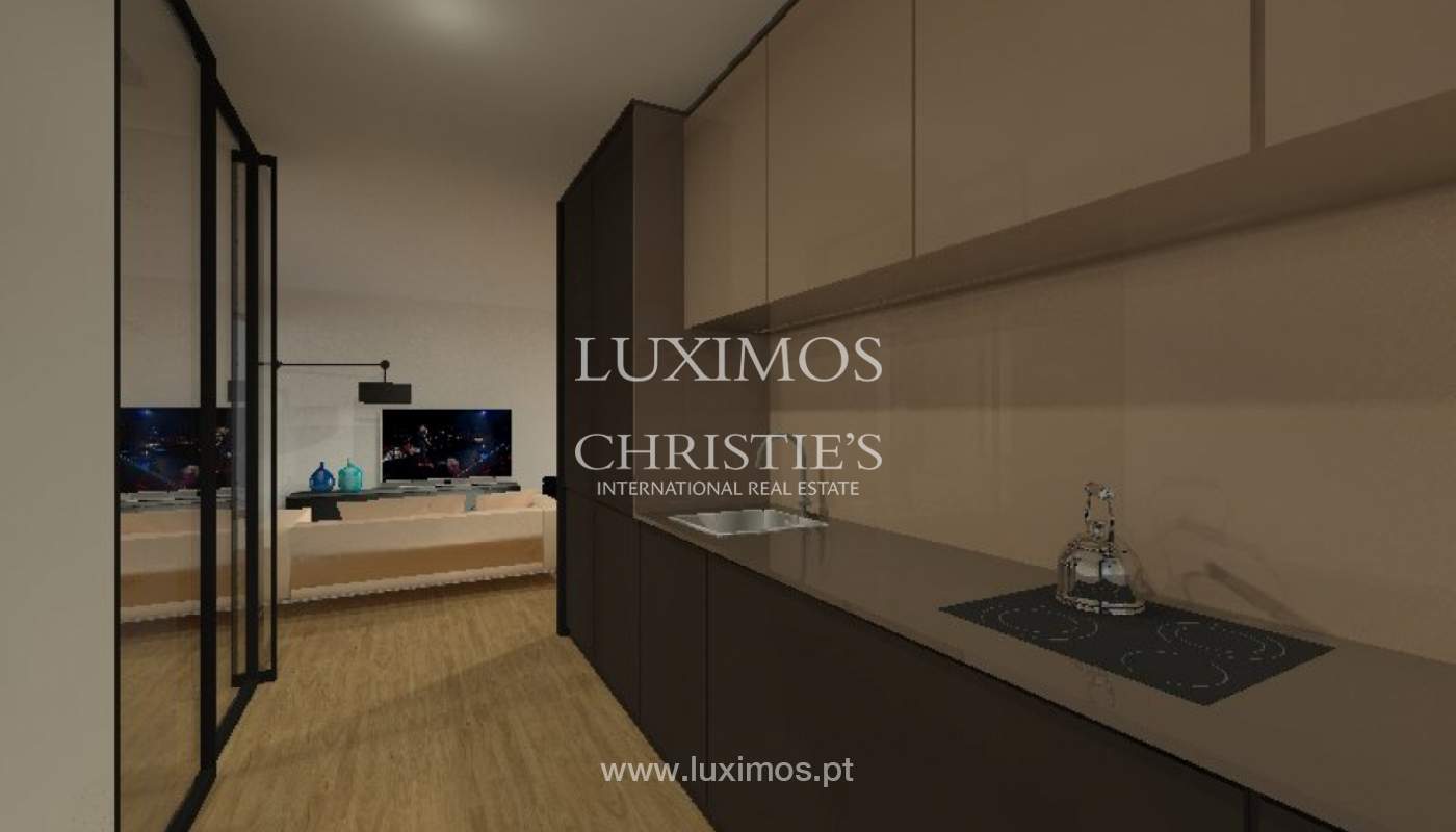 Apartamento novo e contemporâneo, para venda no Porto_100507