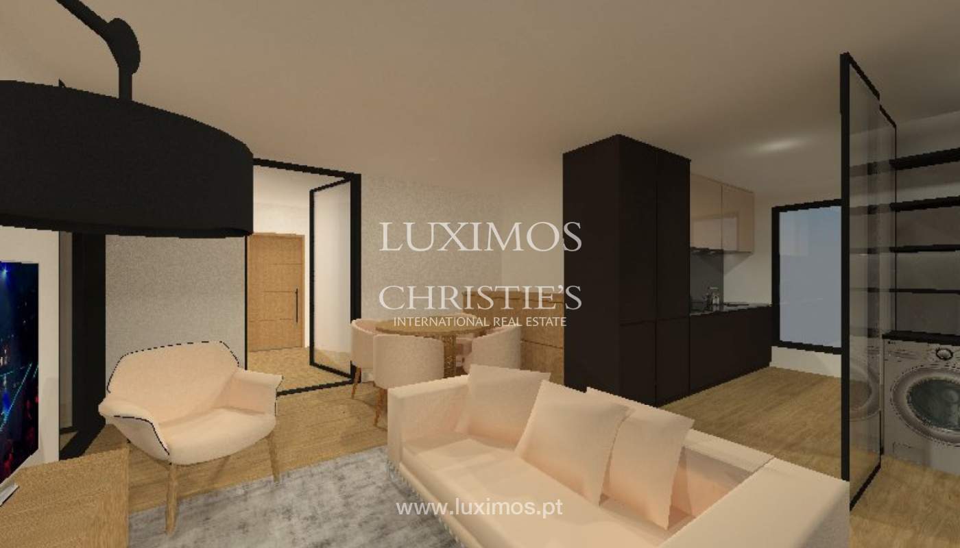 Apartamento novo e contemporâneo, para venda no Porto_100517