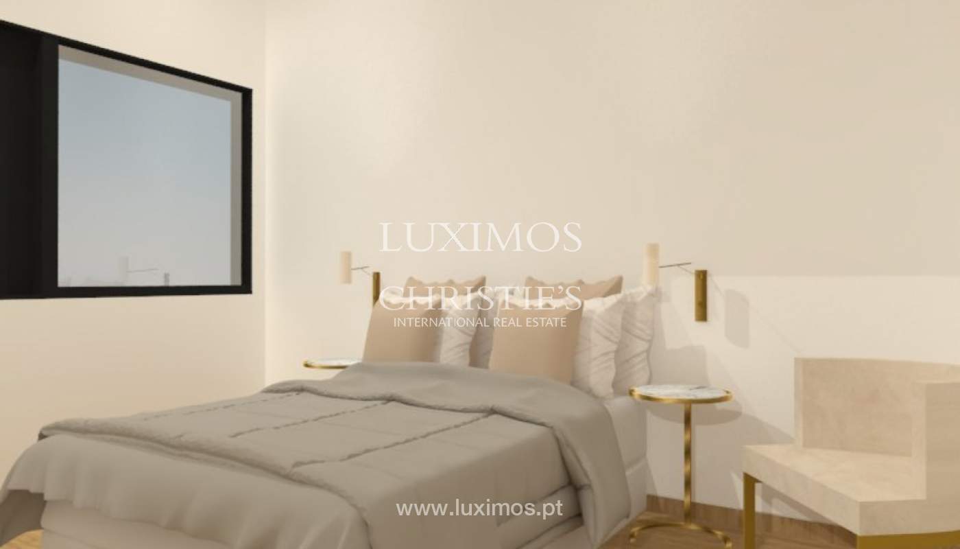 Apartamento novo e contemporâneo, para venda no Porto_100524