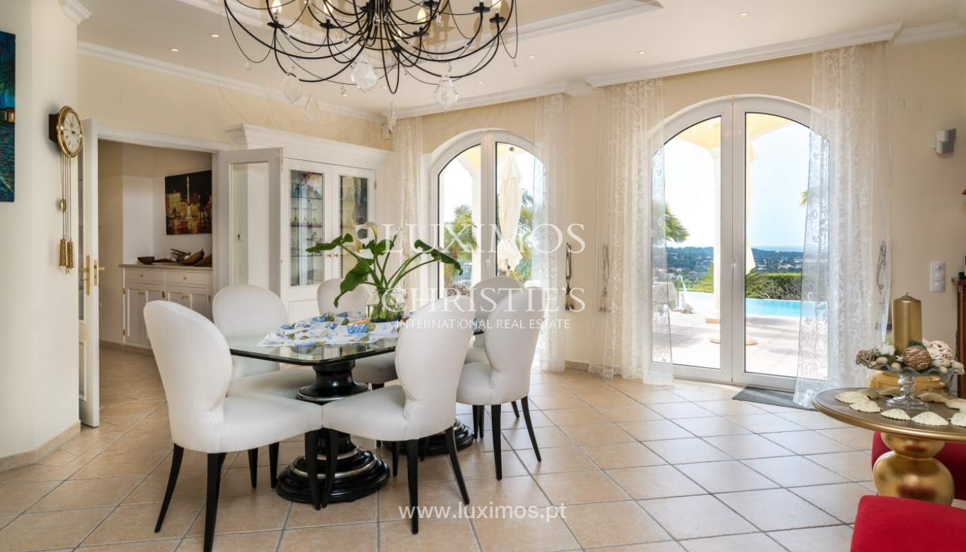 Venda de moradia de luxo perto de Vilamoura em Loulé, Algarve_100646