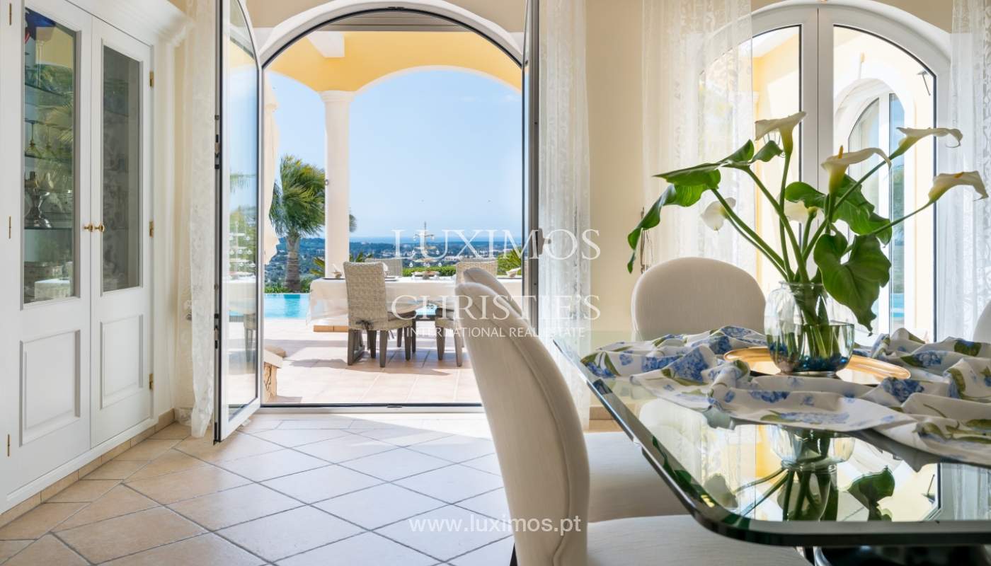 Venda de moradia de luxo perto de Vilamoura em Loulé, Algarve_100648