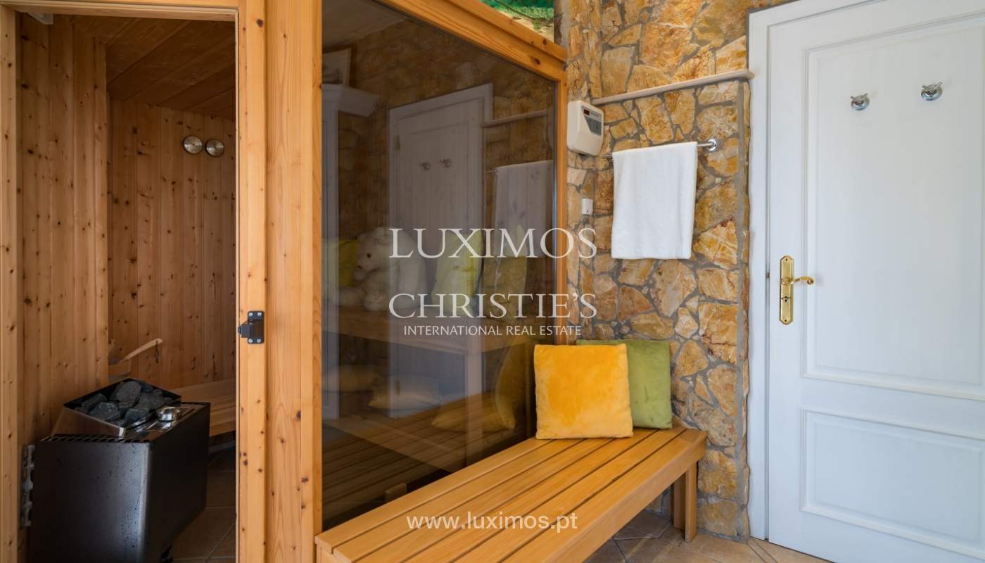 Venda de moradia de luxo perto de Vilamoura em Loulé, Algarve_100651