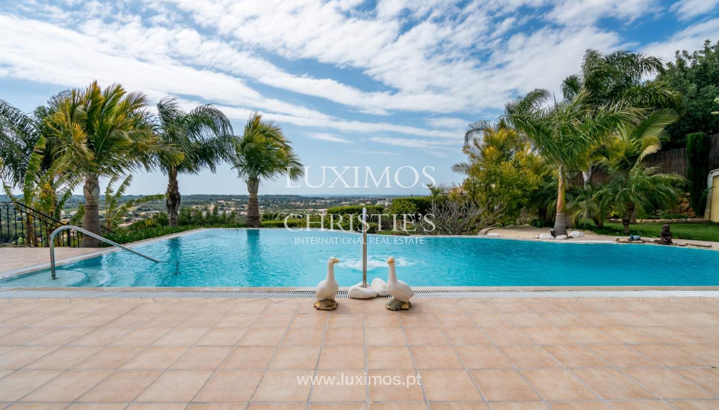 Venda de moradia de luxo perto de Vilamoura em Loulé, Algarve_100660