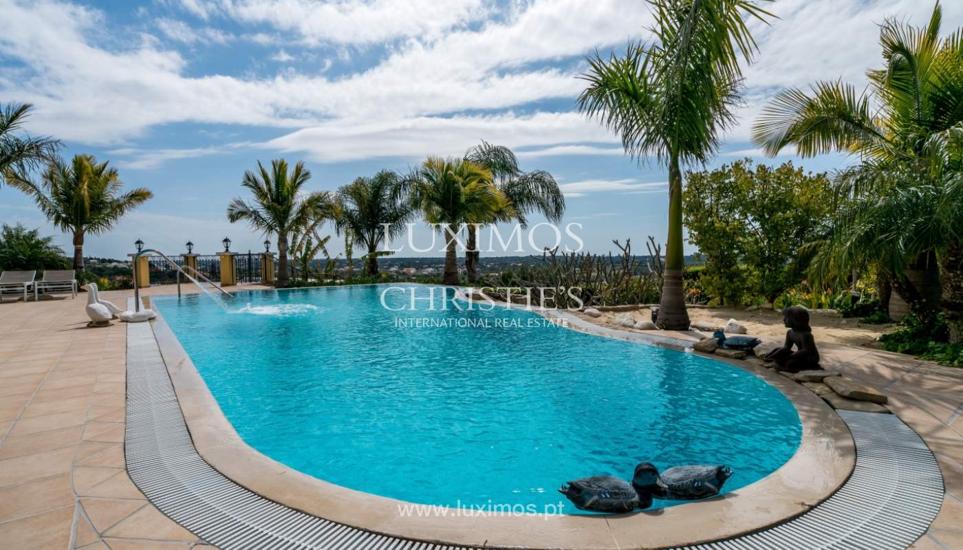 Venda de moradia de luxo perto de Vilamoura em Loulé, Algarve_100664
