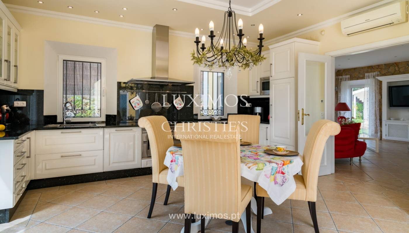 Venda de moradia de luxo perto de Vilamoura em Loulé, Algarve_100673