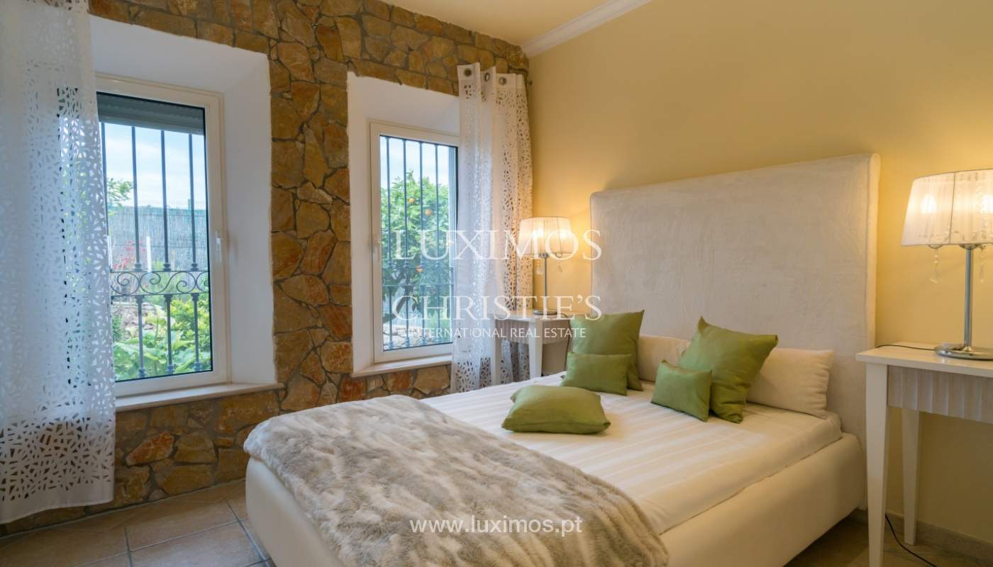 Venda de moradia de luxo perto de Vilamoura em Loulé, Algarve_100680