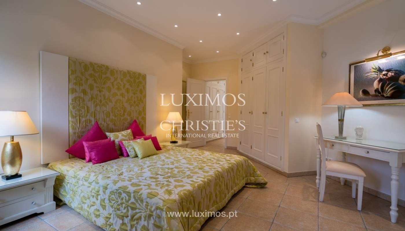 Venda de moradia de luxo perto de Vilamoura em Loulé, Algarve_100682