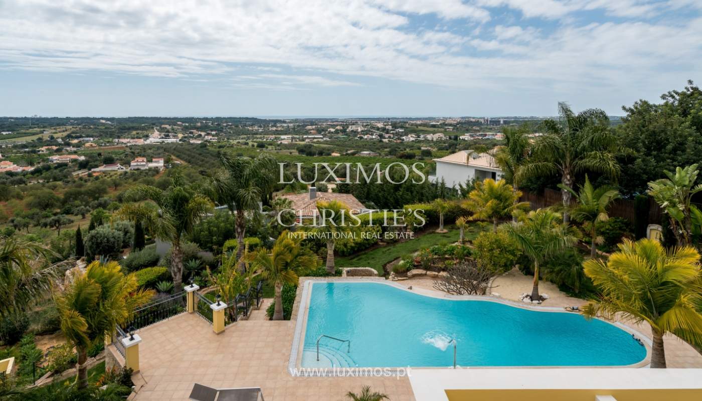 Venda de moradia de luxo perto de Vilamoura em Loulé, Algarve_100683
