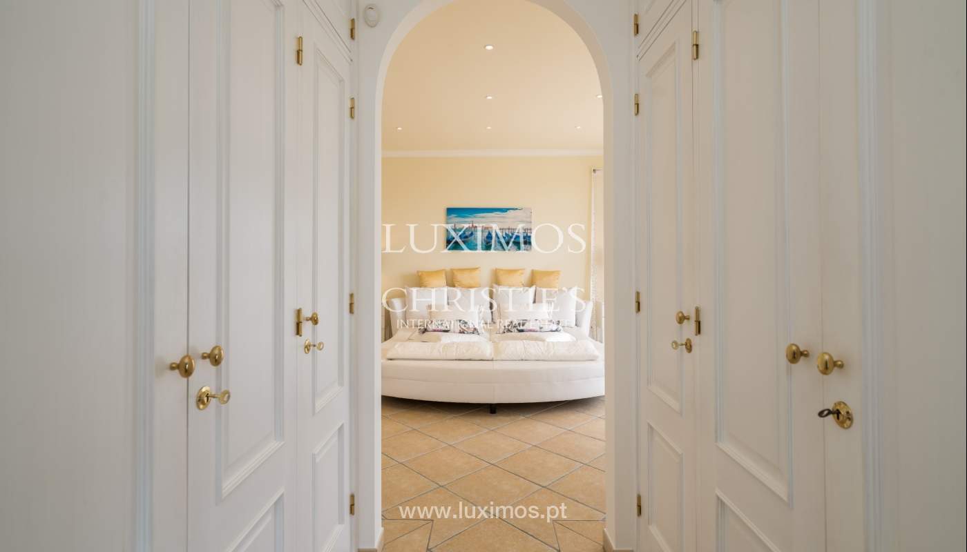Venda de moradia de luxo perto de Vilamoura em Loulé, Algarve_100686