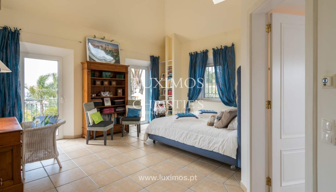 Venda de moradia de luxo perto de Vilamoura em Loulé, Algarve_100691