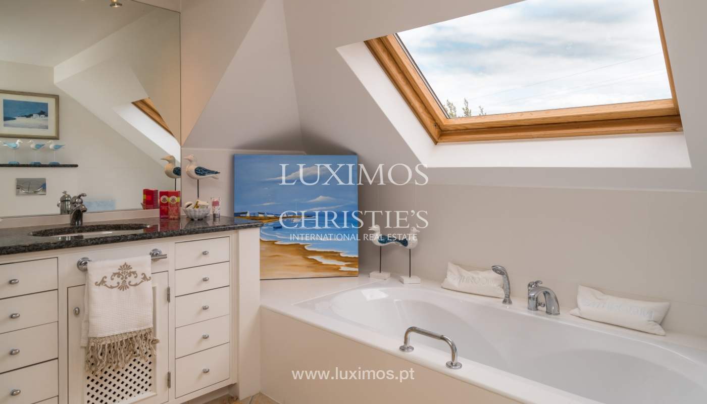 Venda de moradia de luxo perto de Vilamoura em Loulé, Algarve_100692