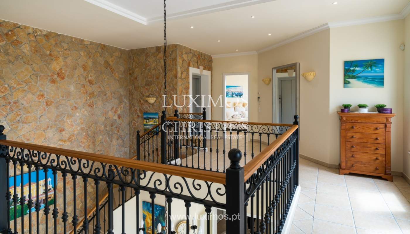 Venda de moradia de luxo perto de Vilamoura em Loulé, Algarve_100694