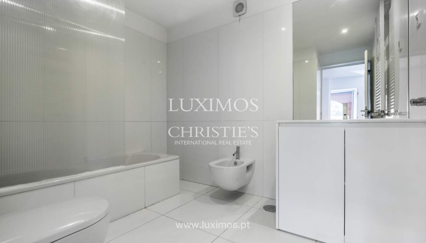 Venda  apartamento duplex de luxo, condominio fechado, Porto, Portugal_100956