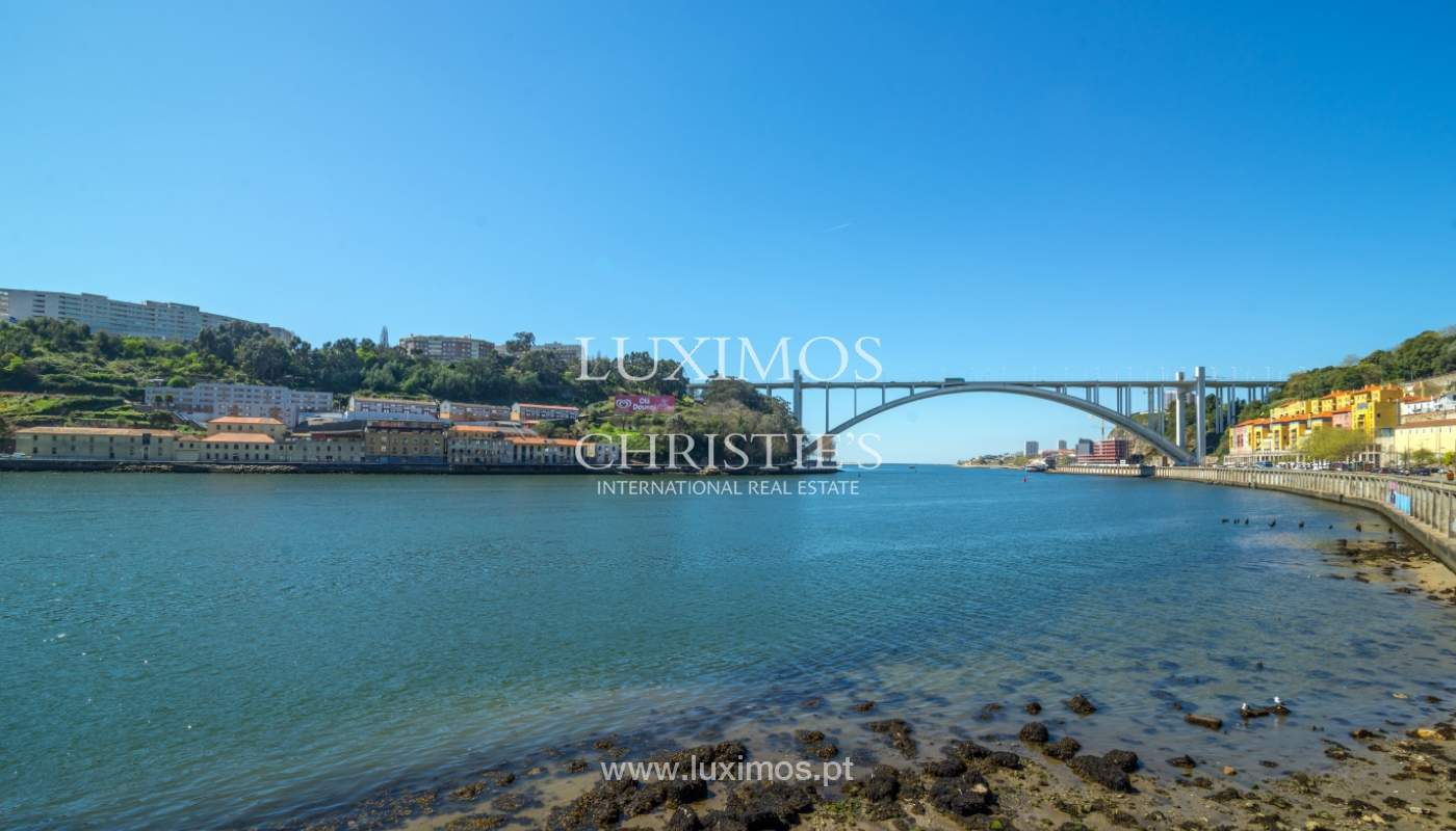 Venda  apartamento duplex de luxo, condominio fechado, Porto, Portugal_100964