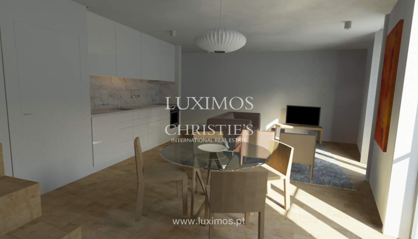 Sale of building with approved project, in downtown Porto, Portugal_101097