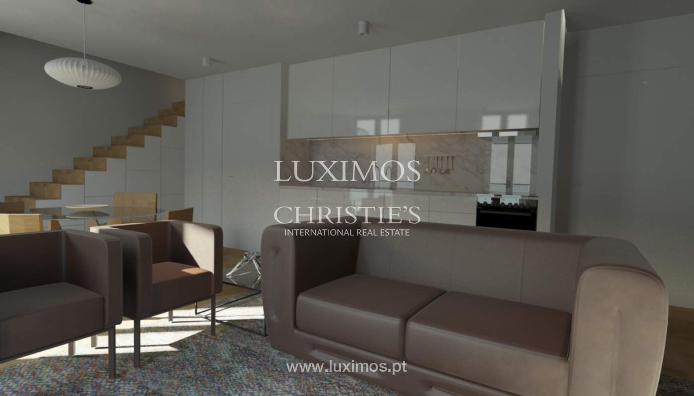Sale of building with approved project, in downtown Porto, Portugal_101098