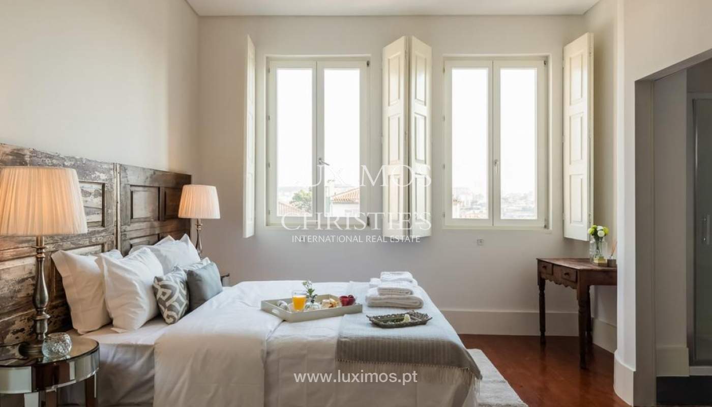 Venta de pensión con vistas de río en el centro del Porto, Portugal_101304