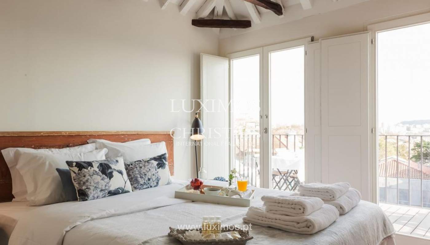 Venta de pensión con vistas de río en el centro del Porto, Portugal_101305