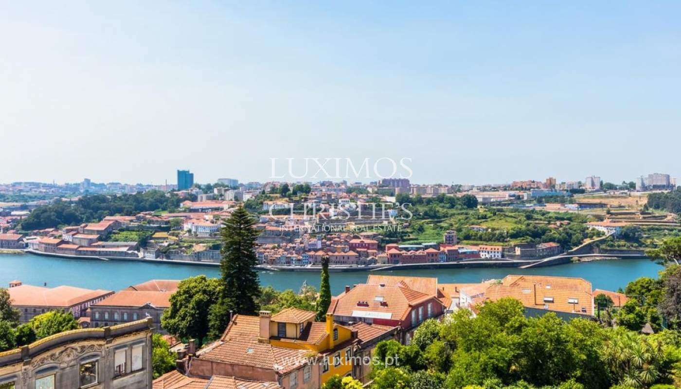 Venta de pensión con vistas de río en el centro del Porto, Portugal_101308