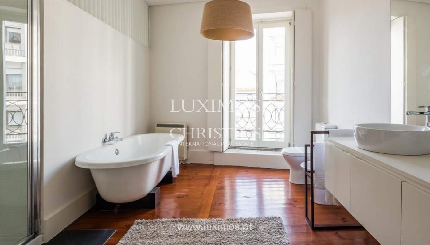 Venta de pensión con vistas de río en el centro del Porto, Portugal_101309