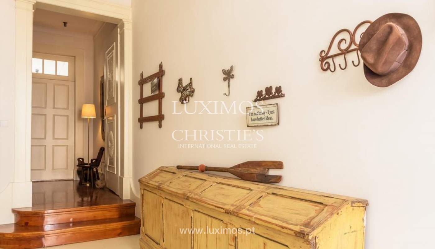 Venta de pensión con vistas de río en el centro del Porto, Portugal_101313