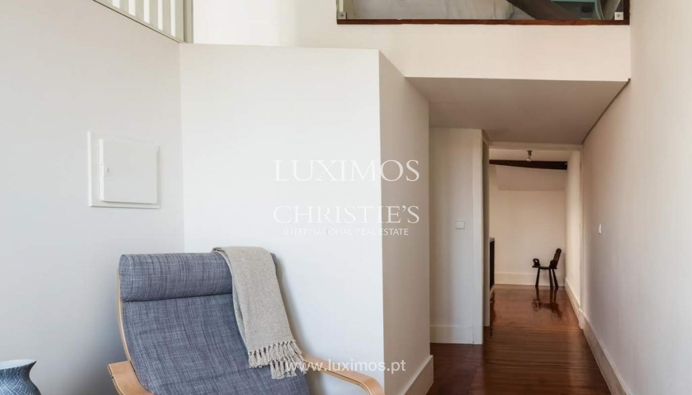 Venta de pensión con vistas de río en el centro del Porto, Portugal_101315