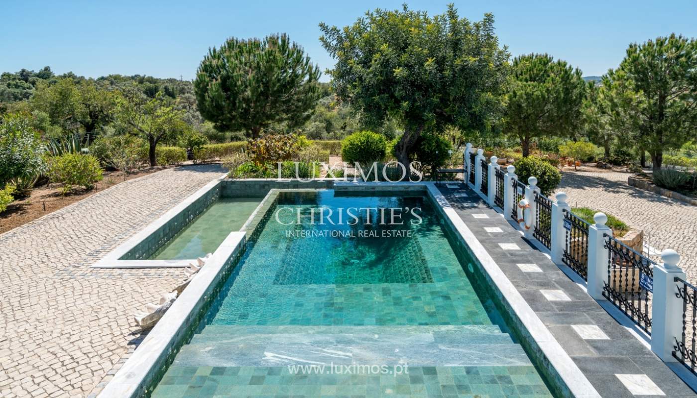 Verkauf von villa mit Meerblick in Olhão, Algarve, Portugal_101482